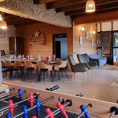 Cabana Supporter -Supporter Chalet Порумбаку-де-Сус Номер фото
