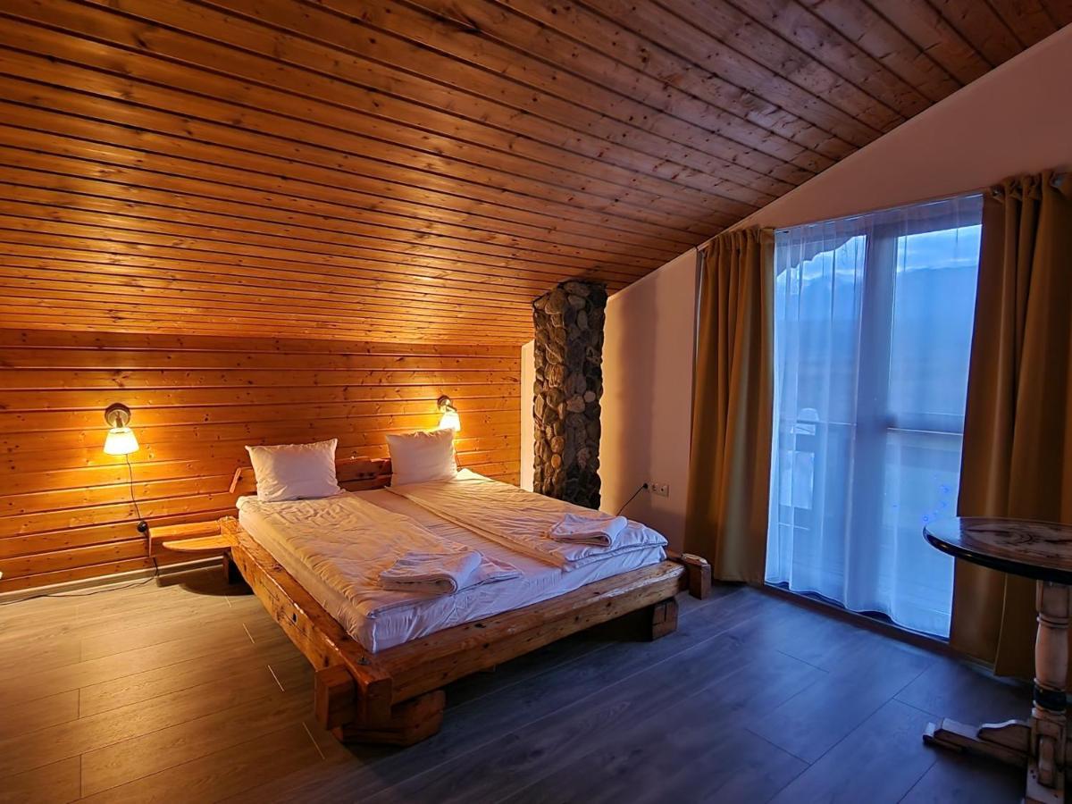 Cabana Supporter -Supporter Chalet Порумбаку-де-Сус Экстерьер фото