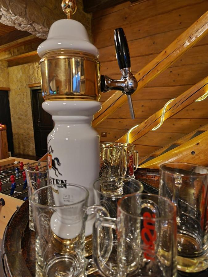 Cabana Supporter -Supporter Chalet Порумбаку-де-Сус Экстерьер фото