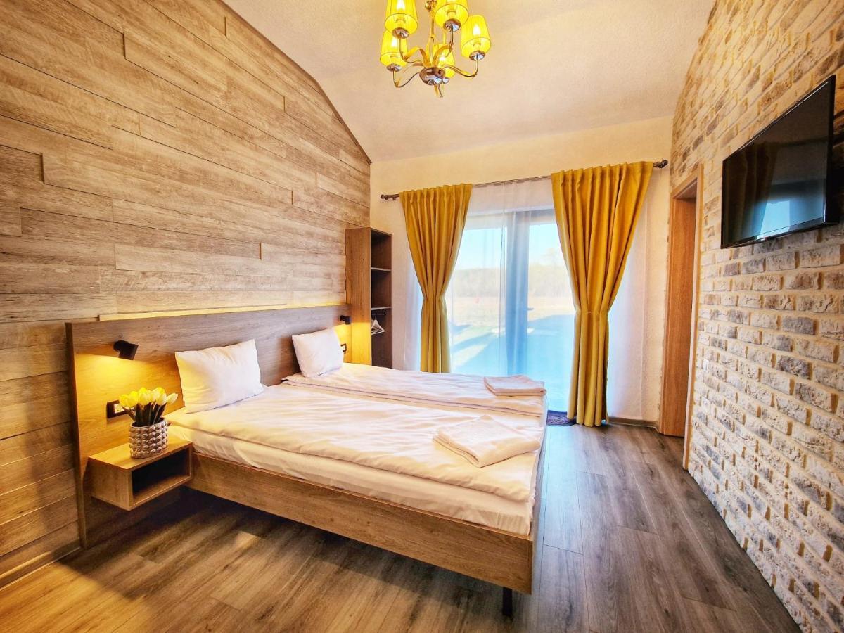 Cabana Supporter -Supporter Chalet Порумбаку-де-Сус Экстерьер фото