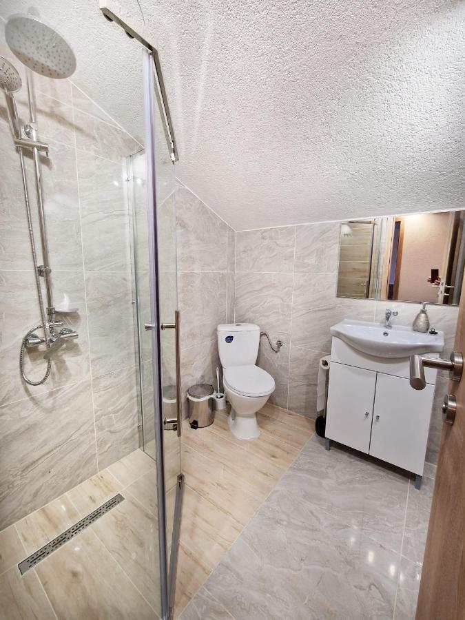 Cabana Supporter -Supporter Chalet Порумбаку-де-Сус Экстерьер фото