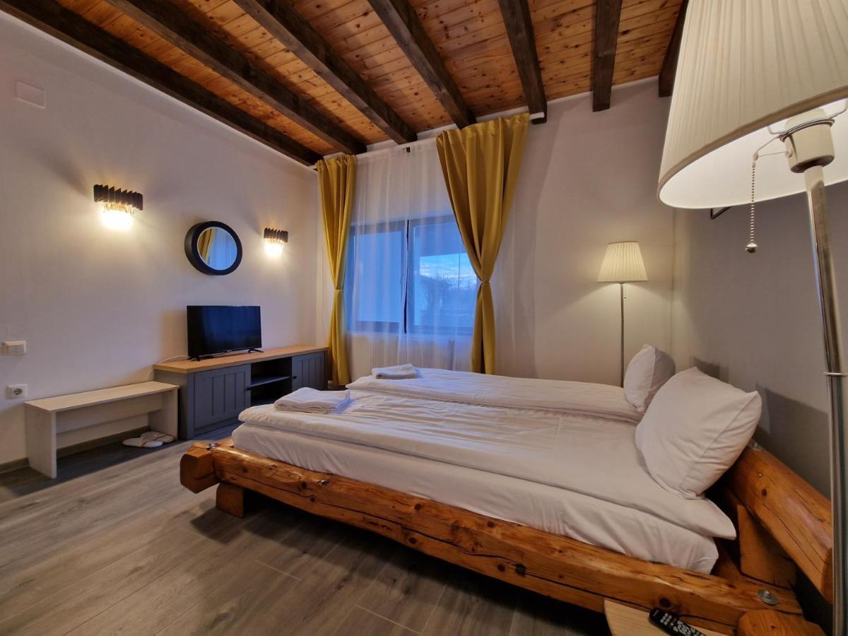 Cabana Supporter -Supporter Chalet Порумбаку-де-Сус Экстерьер фото