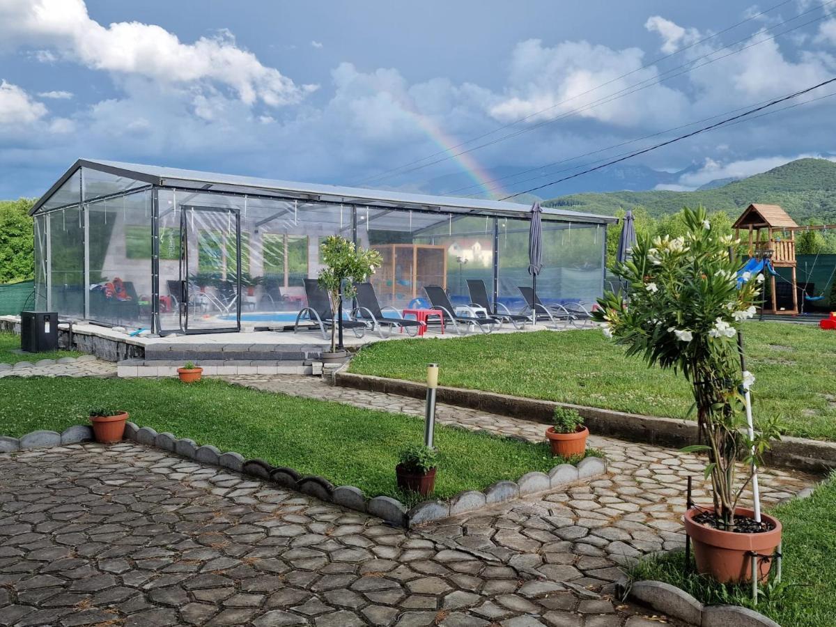 Cabana Supporter -Supporter Chalet Порумбаку-де-Сус Экстерьер фото
