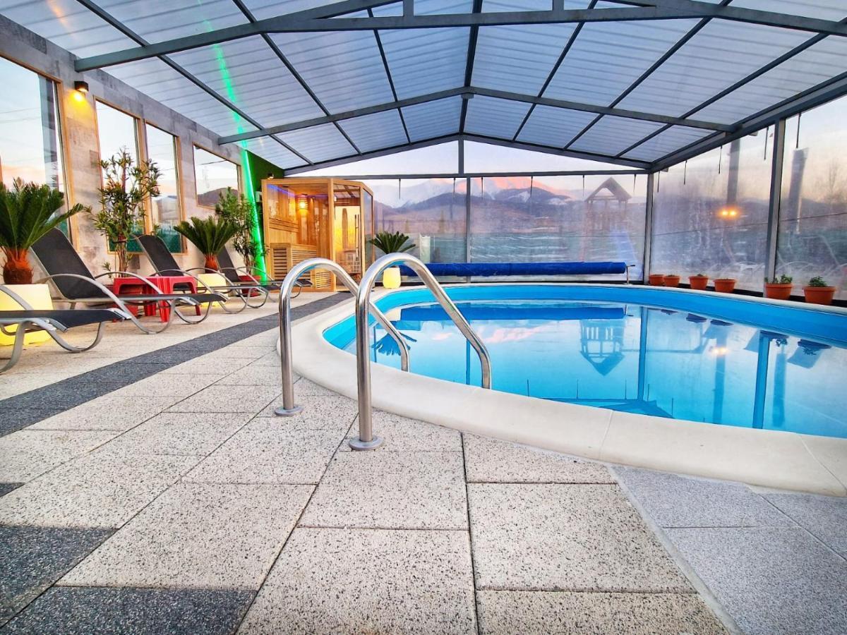 Cabana Supporter -Supporter Chalet Порумбаку-де-Сус Экстерьер фото